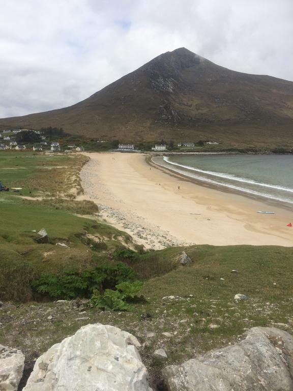 Beach View Heights, Dugort, Achill Island Doogort ภายนอก รูปภาพ
