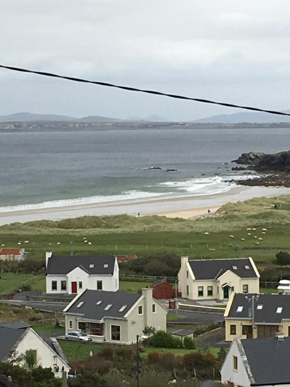 Beach View Heights, Dugort, Achill Island Doogort ภายนอก รูปภาพ